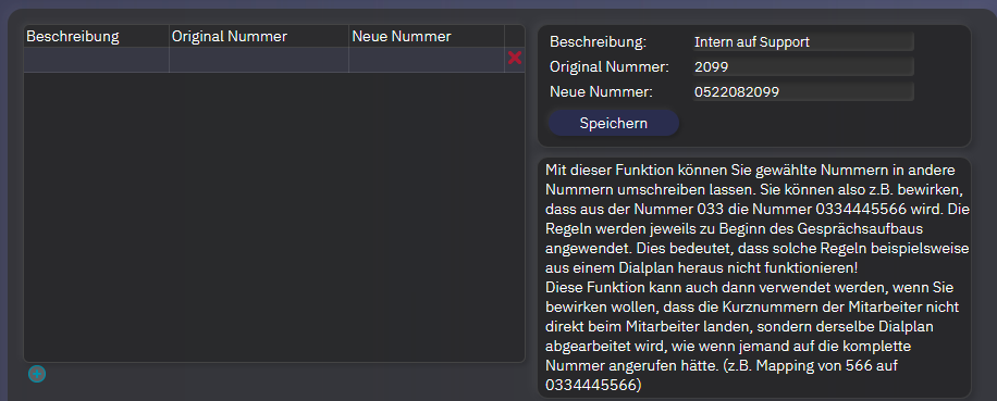 mappings