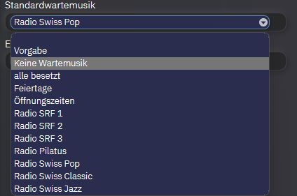 eigenewartemusik
