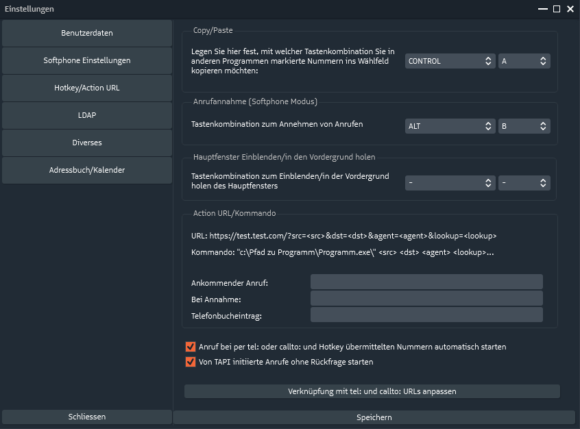 Hotkey