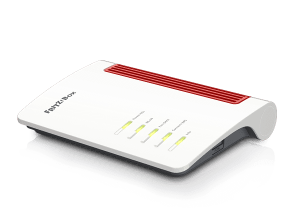 FRITZ!Box 7530 AX DSL DHCP