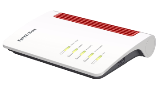 FRITZ!Box 5530 XGS Fiber BBCS-F-XGS DHCP