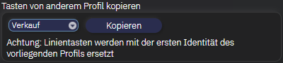 Tastenkopieren