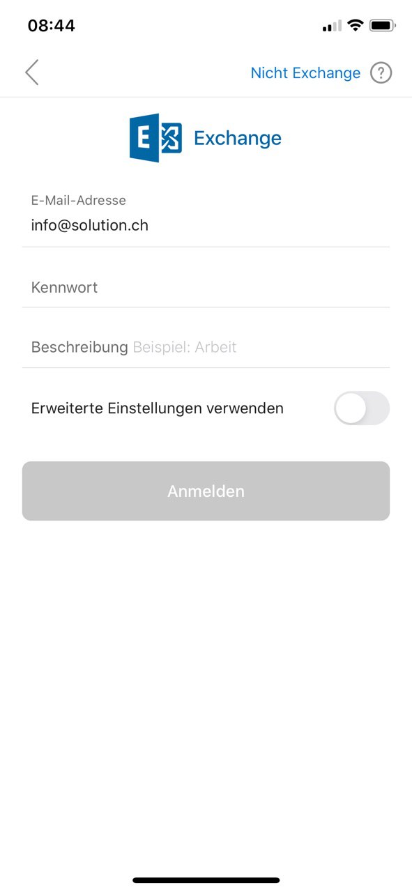 Dateneingeben