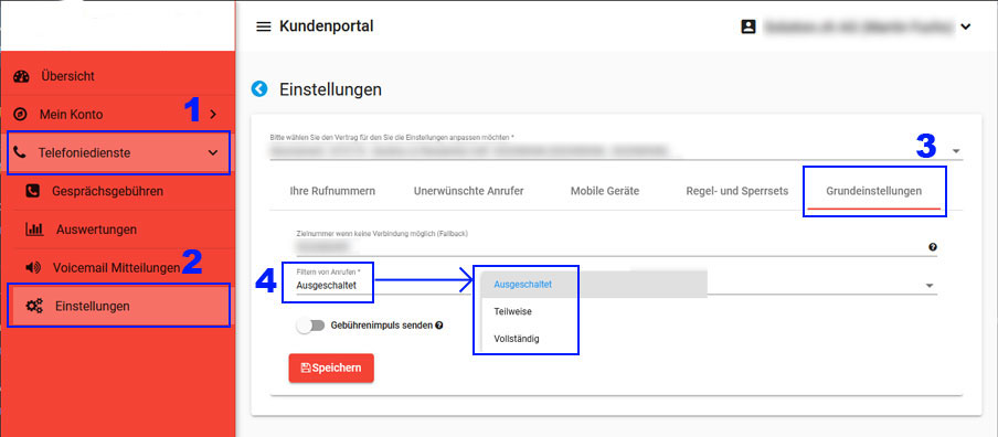 CallFilter
