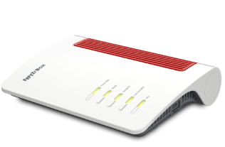 FRITZ!Box 7682 DSL DHCP